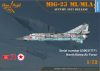 Clear Prop! CP72032 MiG-23ML/MLA Flogger-G ADVANCED KIT 1/72